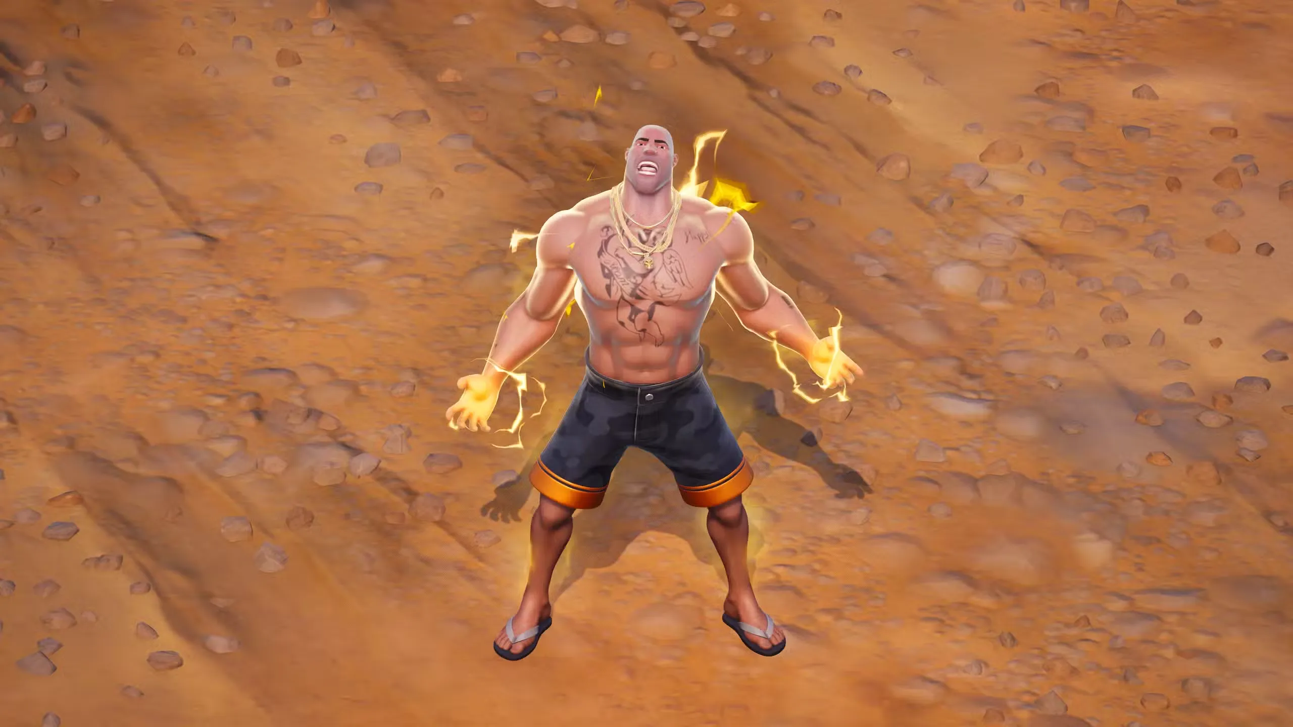 beach brutus boss in fortnite chapter 7 season 1