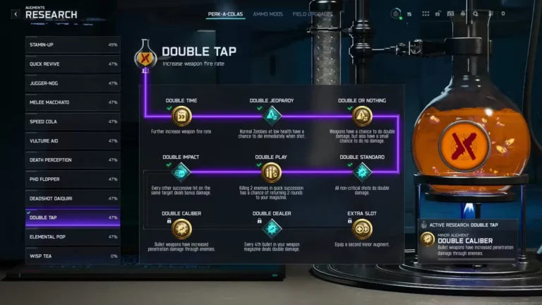 Double Tap: Best Augments for Damage Output