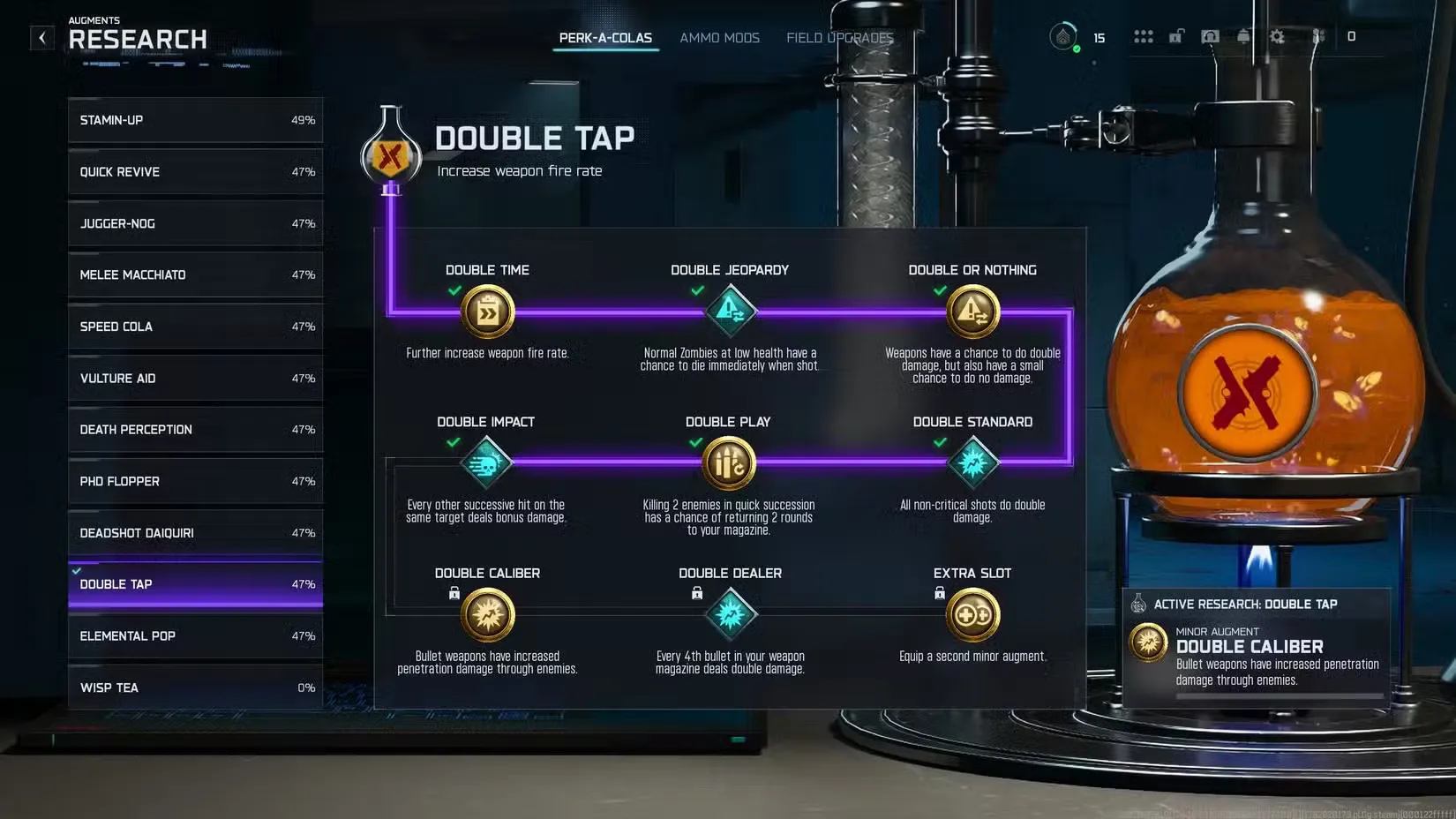 Double Tap: Best Augments for Damage Output