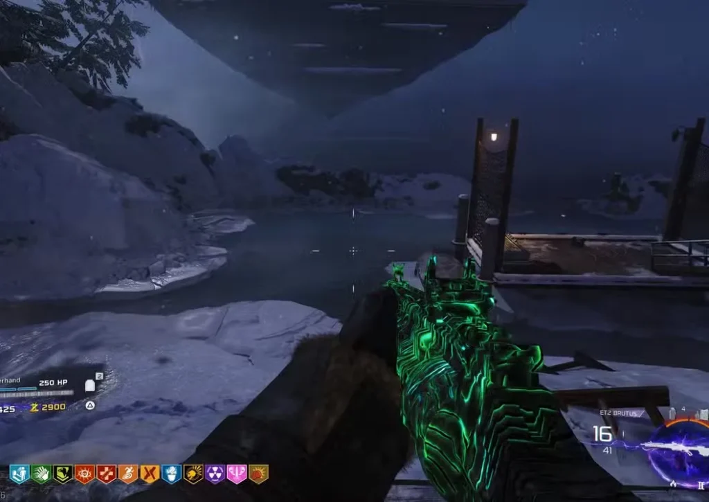 Blackwater Lake in Black Ops 7