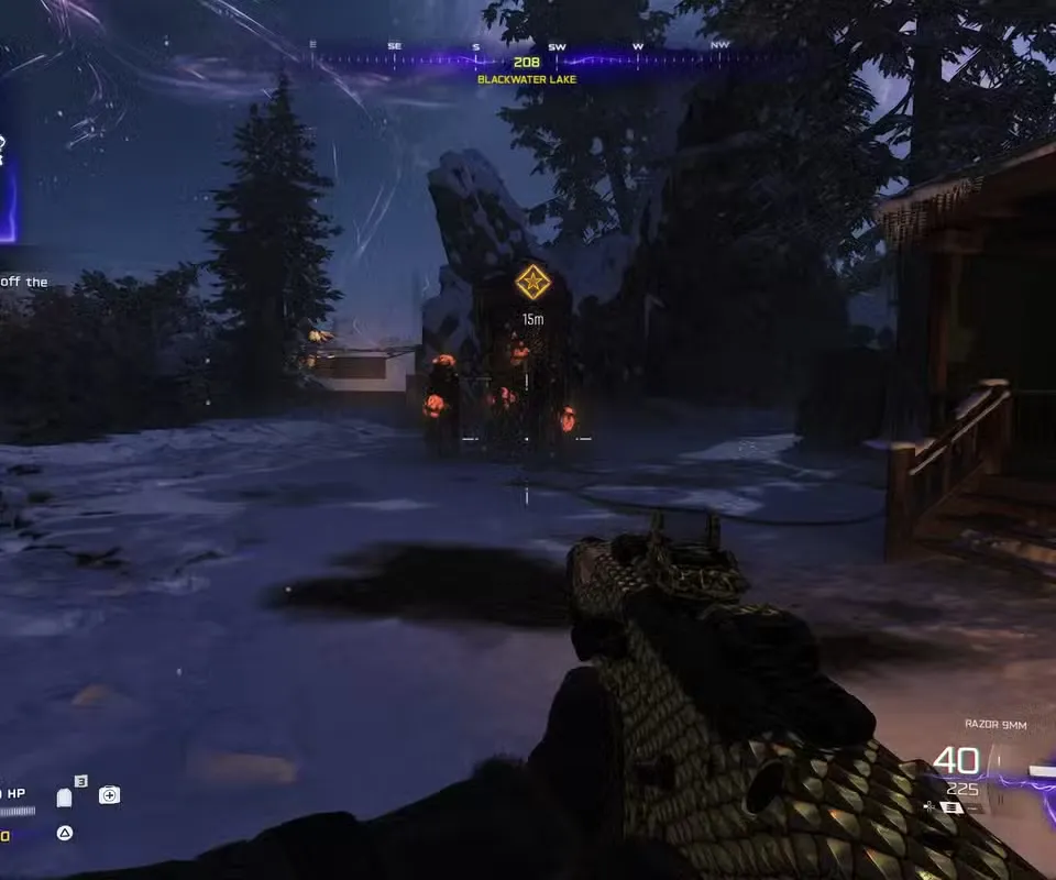 blackwater lake power pump black ops 7