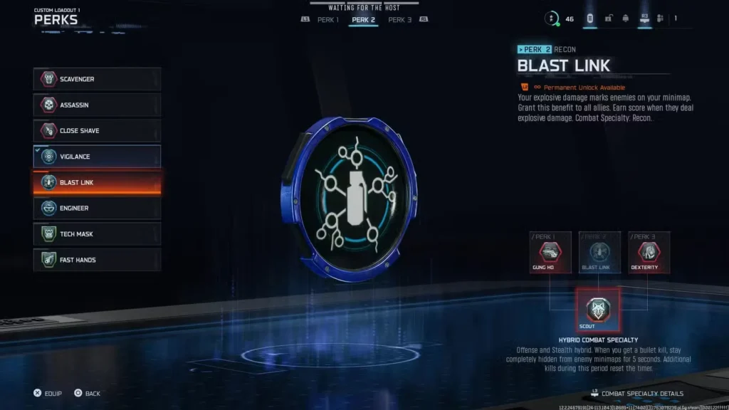 blast link black ops 2