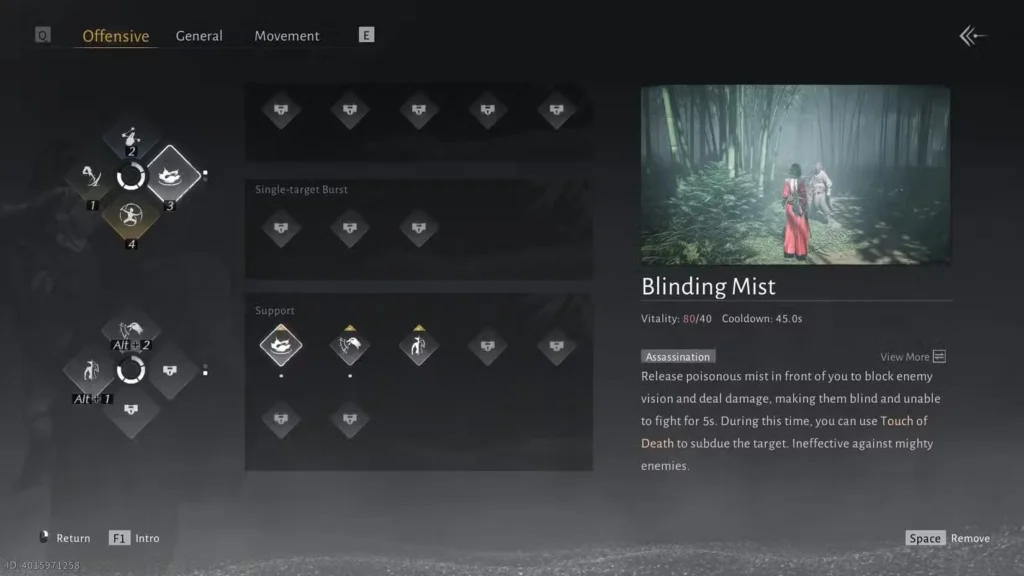 blind to the worlds rewards