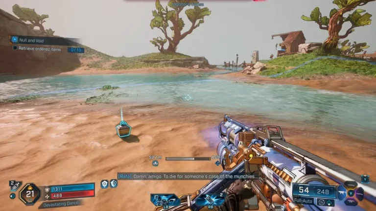 Hangry Ripper's Takeout Order