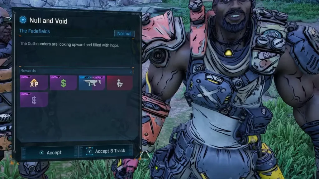 How to Unlock Null and Void