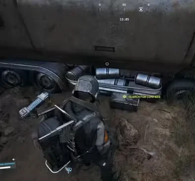 Broken Monument Quest Guide