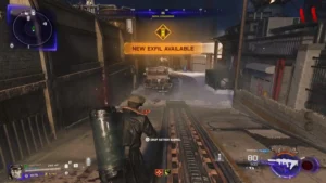 Deliver Aether Barrel to Three Power Pumps