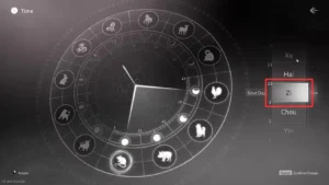 change time of the to hour of zi where winds meet