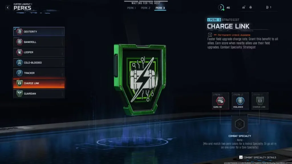 charge link black ops 7