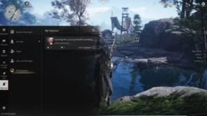 Signpost Interactions in where winds meet