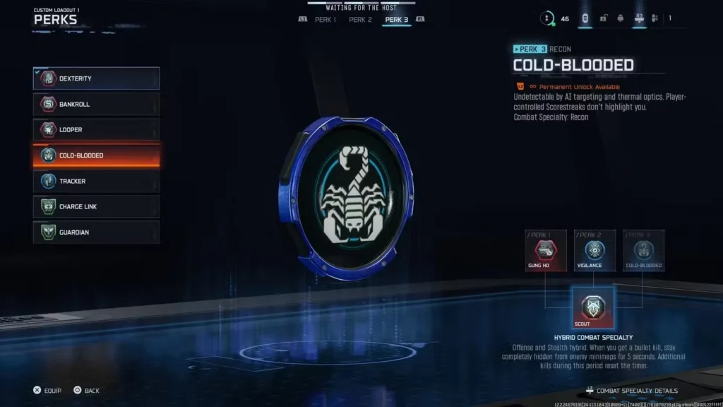 cold blooded black ops 7