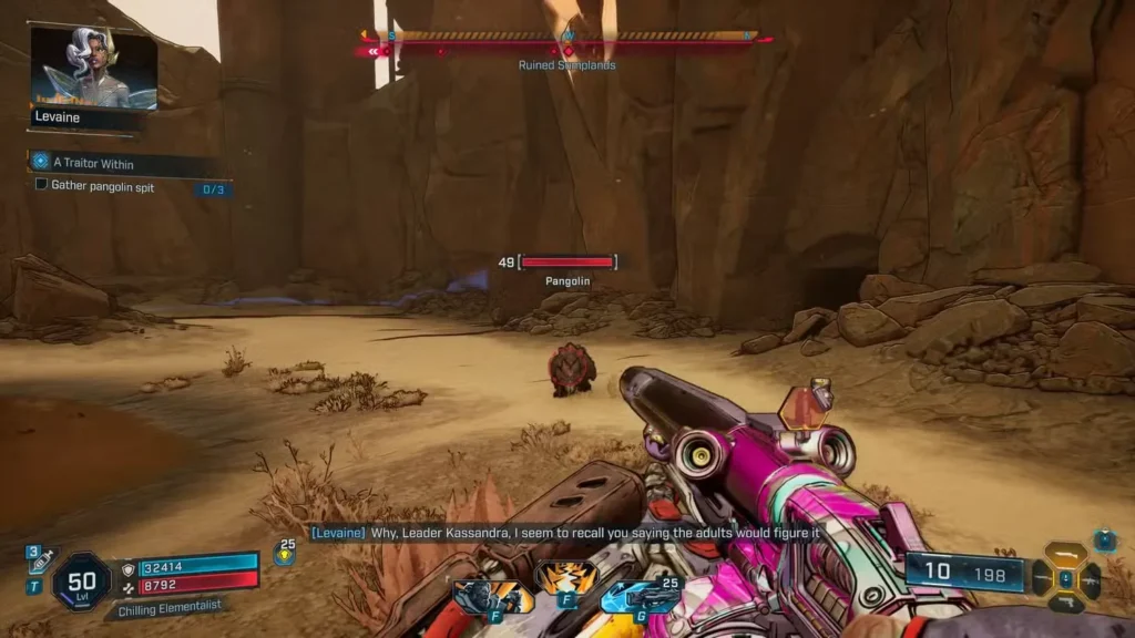 collecting pangolin spit