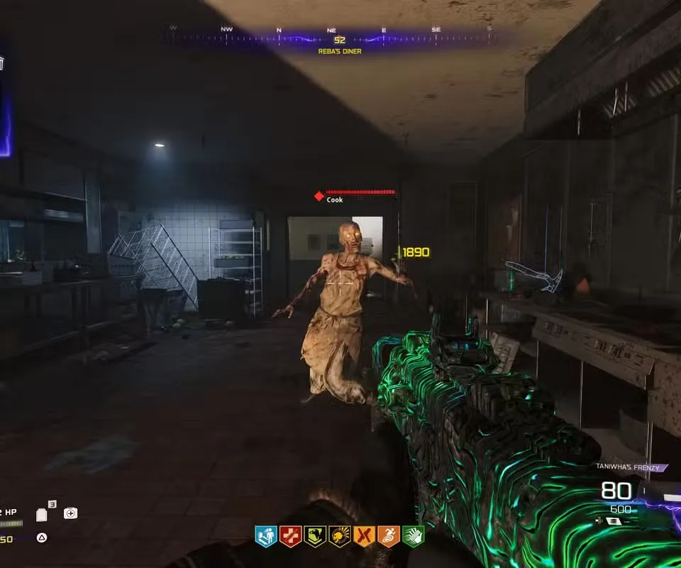 cook zombie in black ops 7
