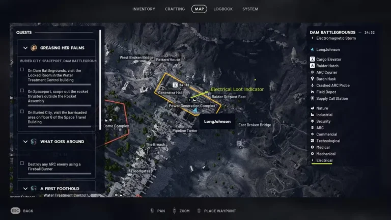 Spaceport: The Cooling Fan Jackpot