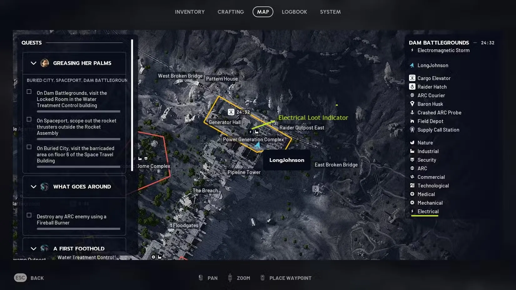 Spaceport: The Cooling Fan Jackpot