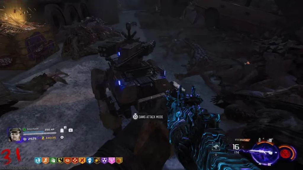 D.A.W.G. - Your Robotic Killing Companion