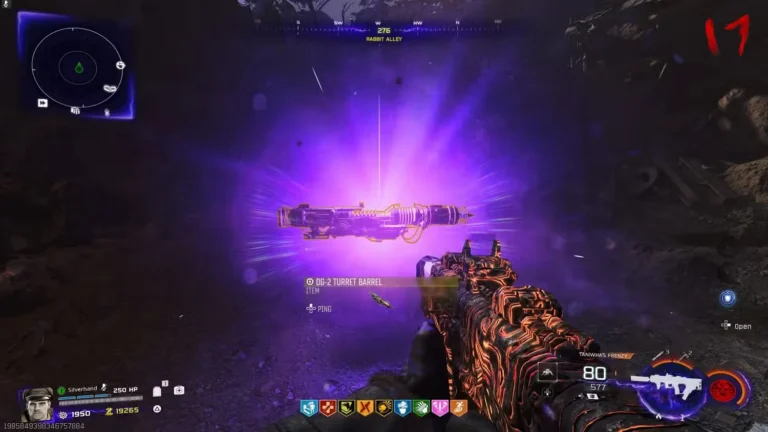 dg 2 turret barrel black ops 7