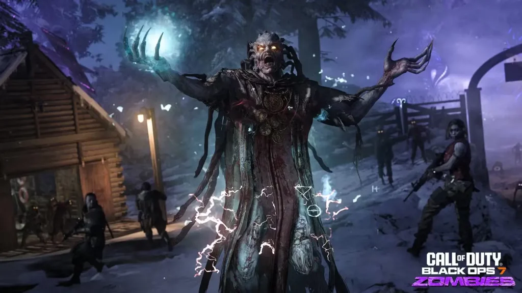 Disciple Injection Scorestreak (Level 53) – The Emergency Transformation in Black Ops 7