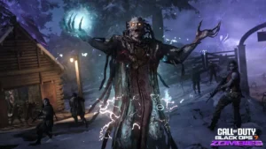 Disciple Injection Scorestreak (Level 53) – The Emergency Transformation in Black Ops 7