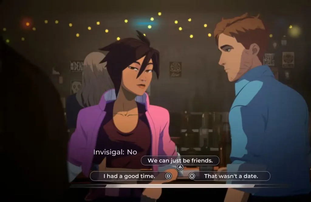 The Sardine Bar: Relationship Check-Ins