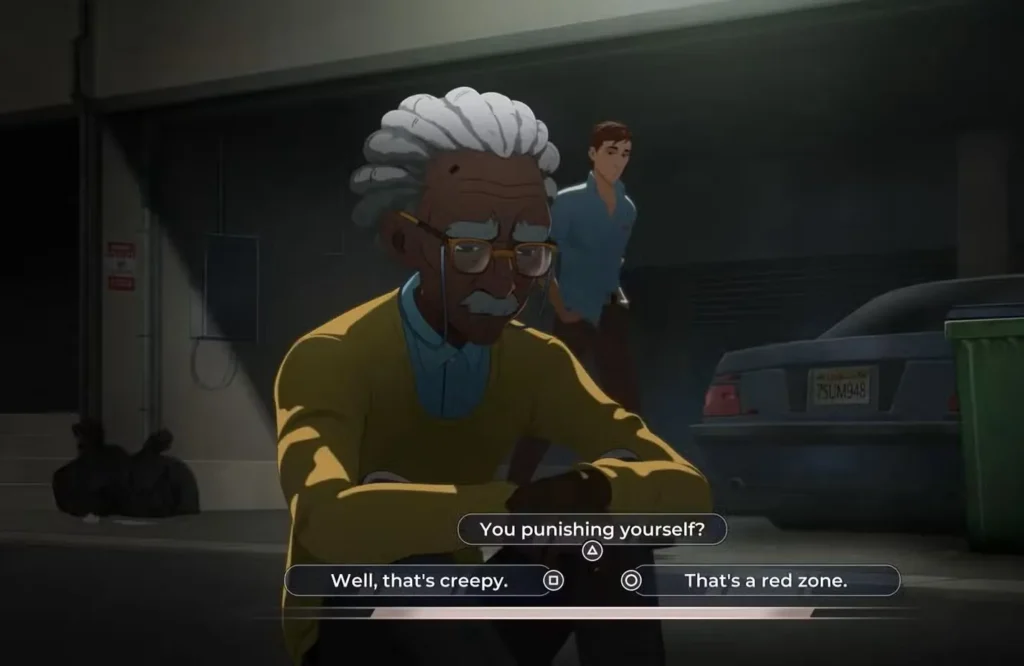 Decision #2: Chase vs. The Team (Remembered)