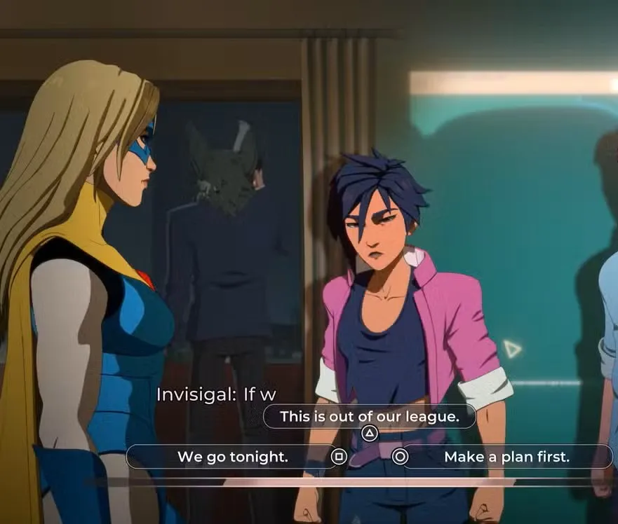 Decision #1: The Mission Approach (Remembered)