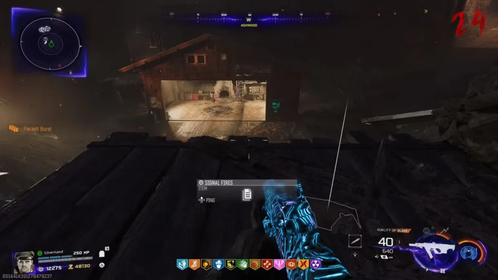 Document #3 – Signal Fires