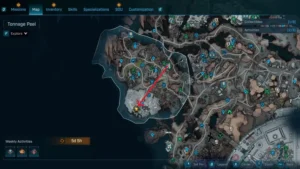 Where to Farm the Penetrator Augment Knife