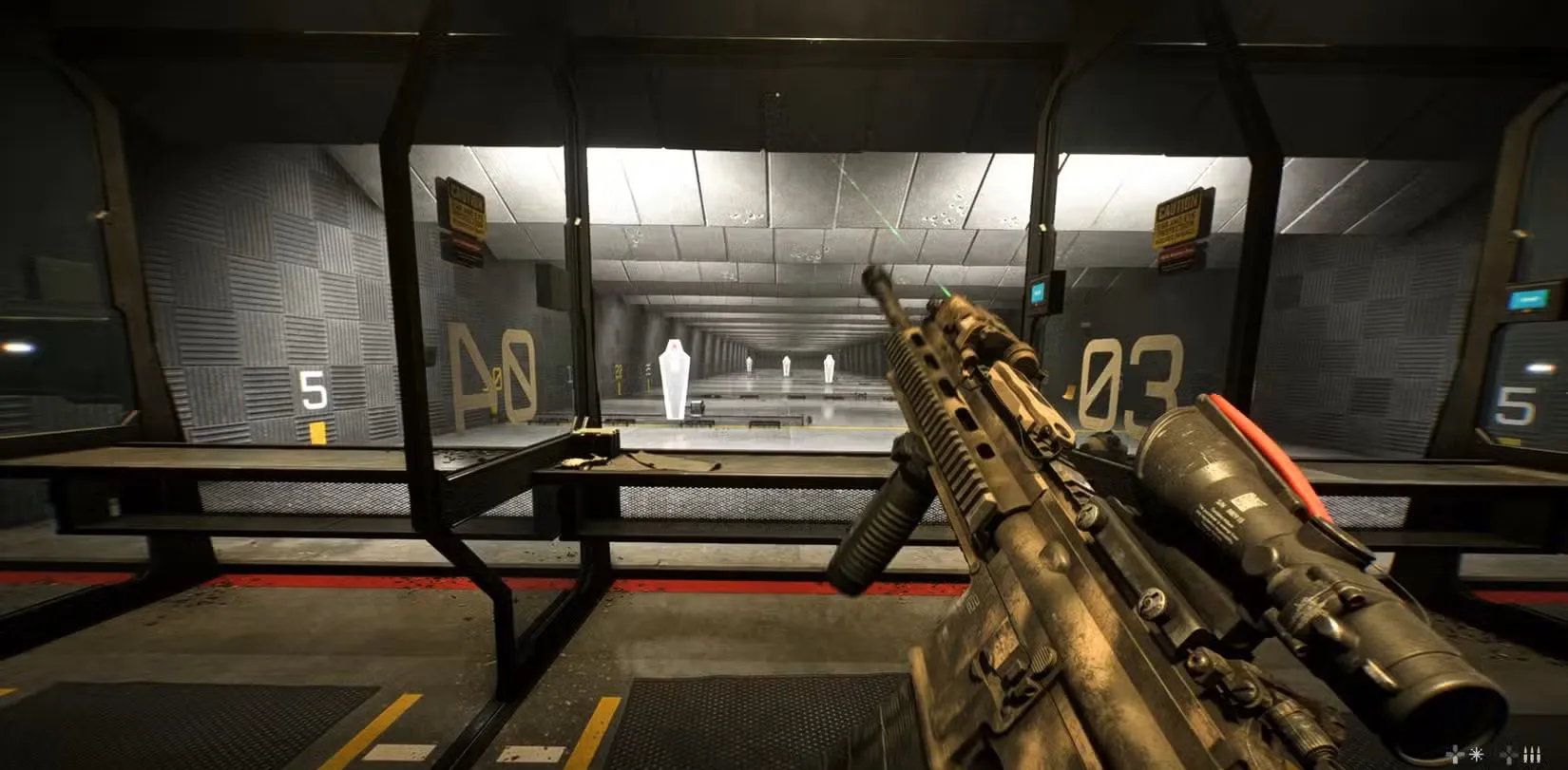 DRS IAR Complete Stats Breakdown