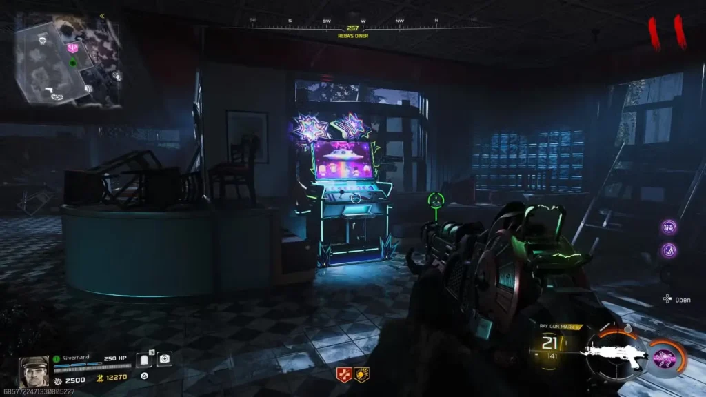 elemental pop in ashes of the damned black ops 7