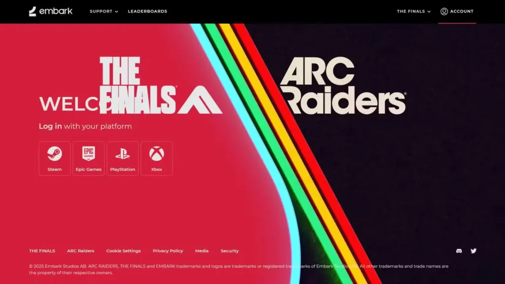 How to Find and Share Your Embark ID