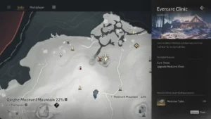 Ever care clinic in where winds meet