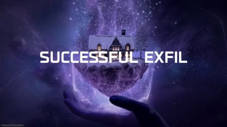 exfil in black ops 7