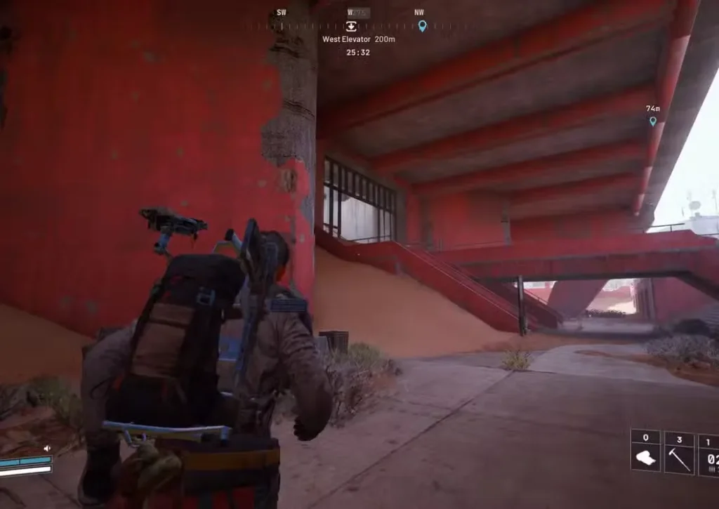 Lance's Spaceport Medical Records Mission in ARC Raiders