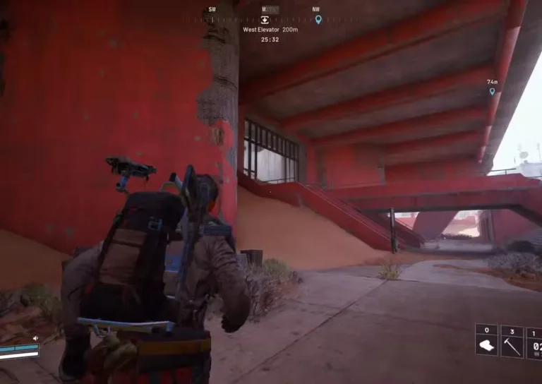 Lance's Spaceport Medical Records Mission in ARC Raiders