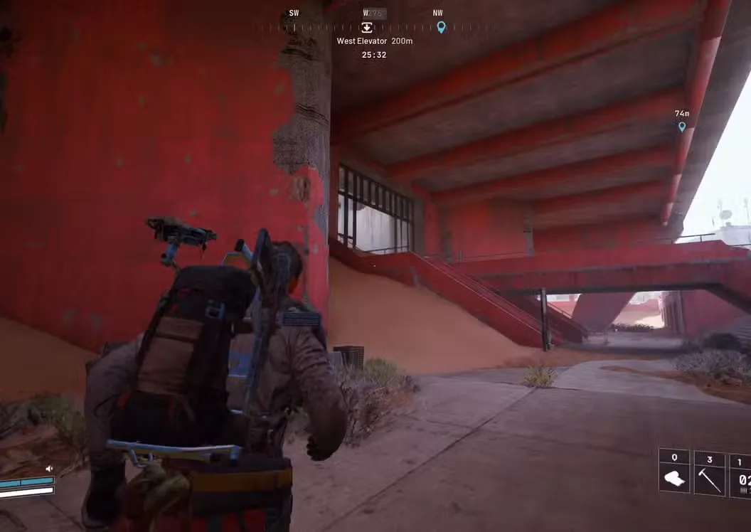 Lance's Spaceport Medical Records Mission in ARC Raiders