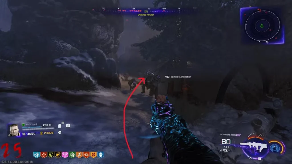 finding dempsey's tags