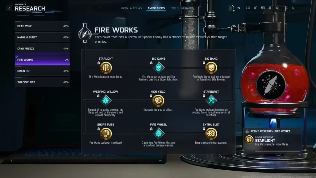 fire works in black ops 7