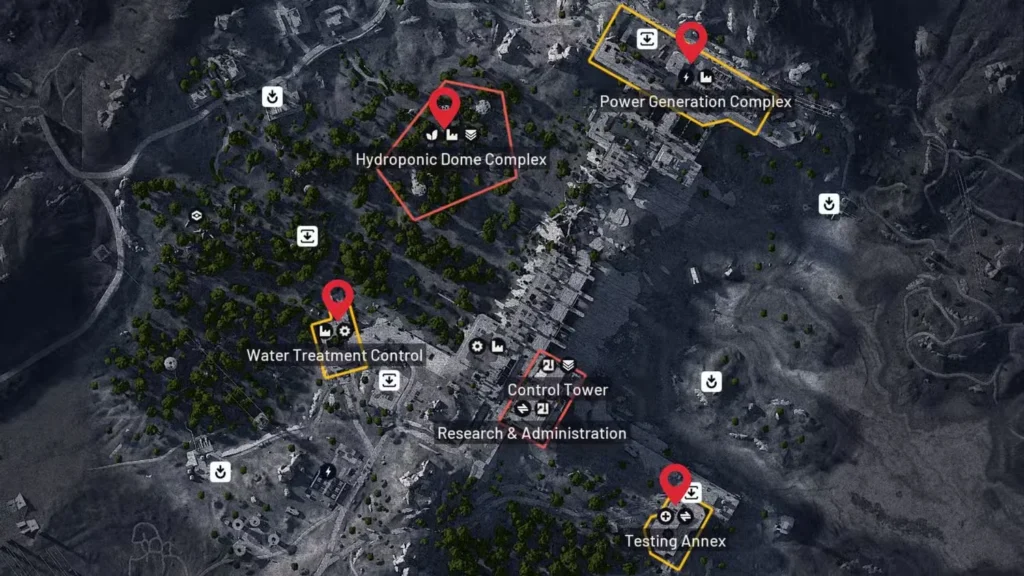 Fireball Burners location dam battlegrounds