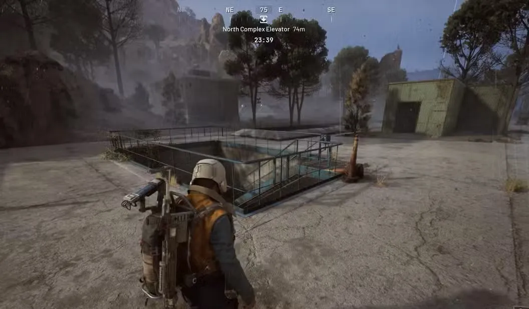 flickering threat quest