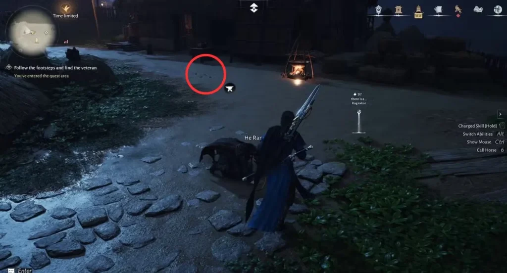 follow footprints twisted destiny where winds meet