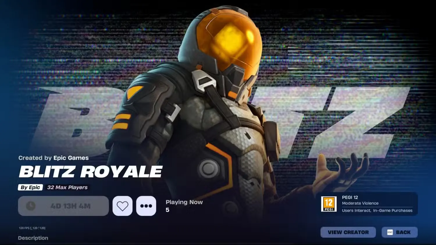 When Will Fortnite Ranked, Reload, Blitz, and OG Return? (Chapter 7 Update)