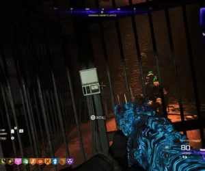 freeing klaus in black ops 7