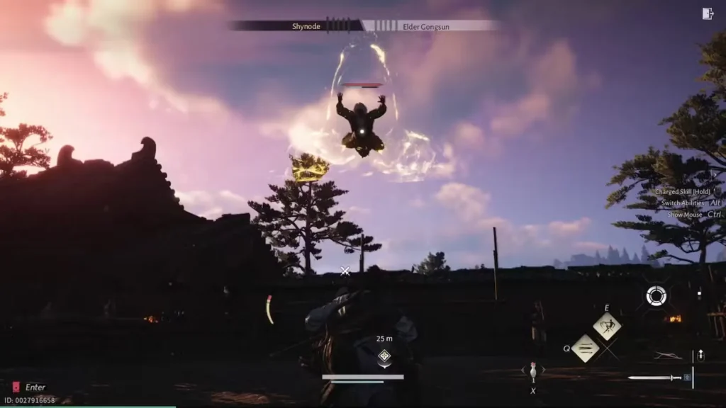 frog jump where winds meet