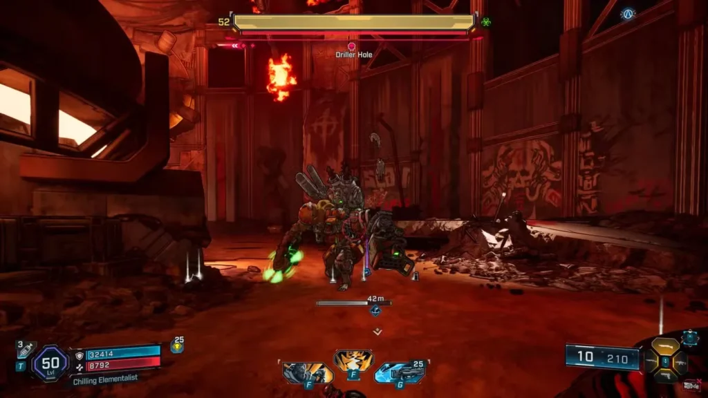 G.M.R. - The Precision Powerhouse