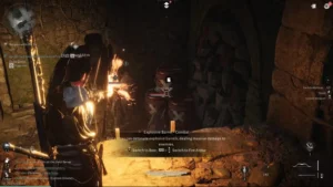 general's statue dungeon