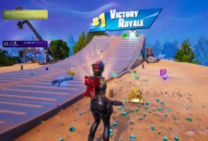 How to Get the Fame 'Brella Victory Umbrella in Fortnite Chapter 7