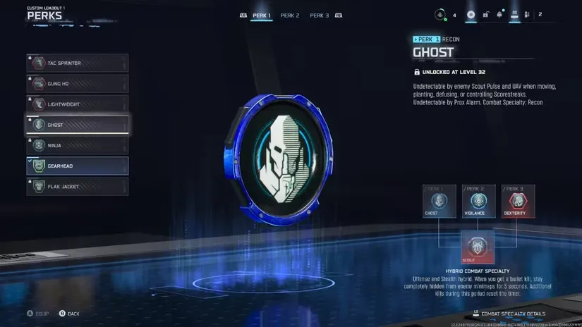 ghost perk in black ops 7
