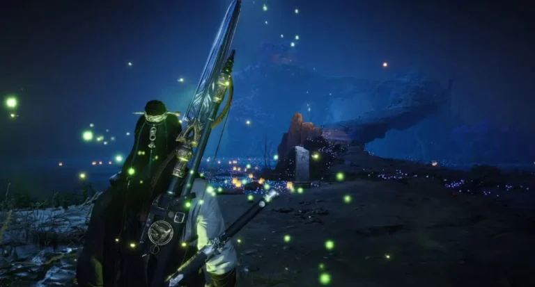 gleaming abyss pond boundary stone where winds meet