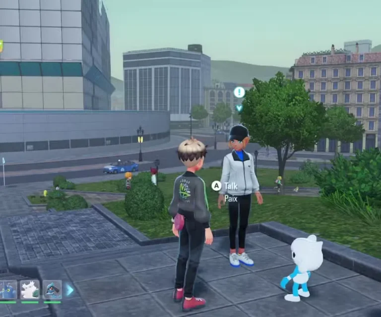 Pokemon Legends Z-A Guidance From a Yoga Master: How to Find the Legendary Yoga Master